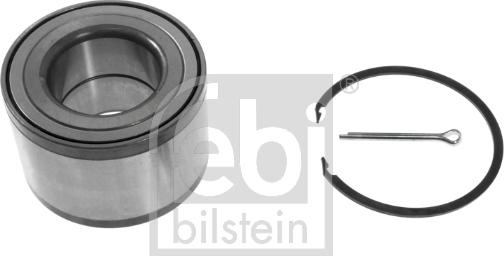 FEBI Bilstein 173682 - Комплект підшипника маточини колеса autocars.com.ua