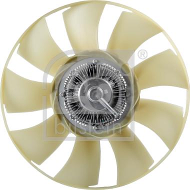 Febi Bilstein 173692 - Вентилятор, охлаждение двигателя autodnr.net