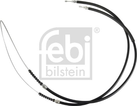 Febi Bilstein 173723 - Трос, гальмівна система autocars.com.ua