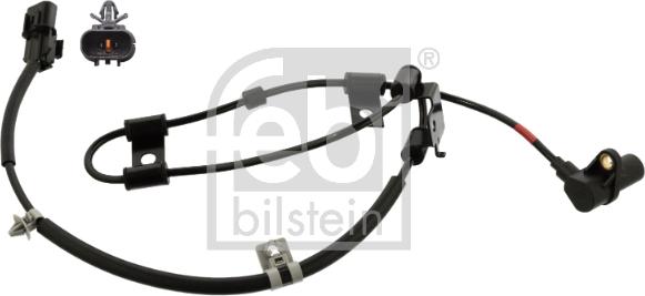 Febi Bilstein 173788 - Датчик ABS, частота обертання колеса autocars.com.ua