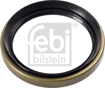 Febi Bilstein 173799 - Ущільнене кільце валу, підшипник маточини колеса autocars.com.ua