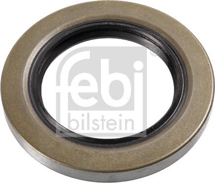 Febi Bilstein 173803 - Ущільнене кільце валу, підшипник маточини колеса autocars.com.ua