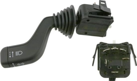 FEBI Bilstein 17380 - Вимикач на рульовій колонці autocars.com.ua