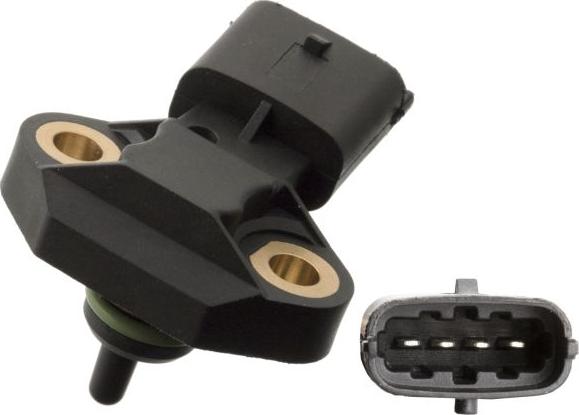 FEBI Bilstein 173852 - Датчик MAP, тиск повітря autocars.com.ua