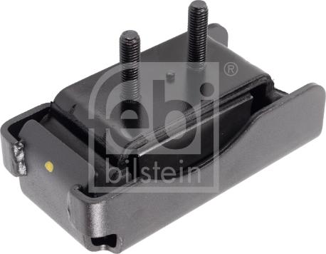 Febi Bilstein 173854 - Подушка, опора, подвеска двигателя avtokuzovplus.com.ua