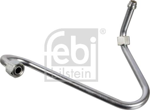 FEBI Bilstein 173863 - Трубопровід високого тиску, система уприскування autocars.com.ua