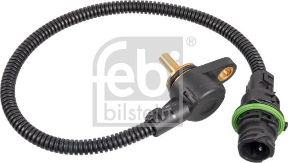 Febi Bilstein 173866 - Датчик, температура охлаждающей жидкости autodnr.net