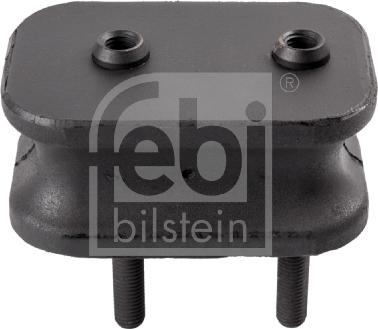 Febi Bilstein 173868 - Подушка, підвіска двигуна autocars.com.ua