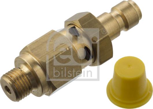 Febi Bilstein 173906 - Клапан, система подачи топлива autodnr.net