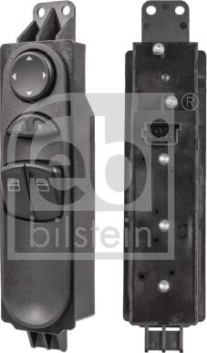 Febi Bilstein 173908 - Багатофункціональний вимикач autocars.com.ua