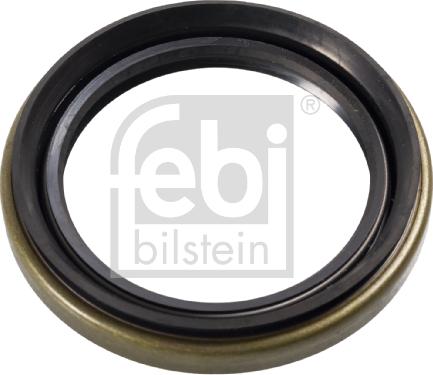 Febi Bilstein 173918 - Ущільнене кільце валу, підшипник маточини колеса autocars.com.ua