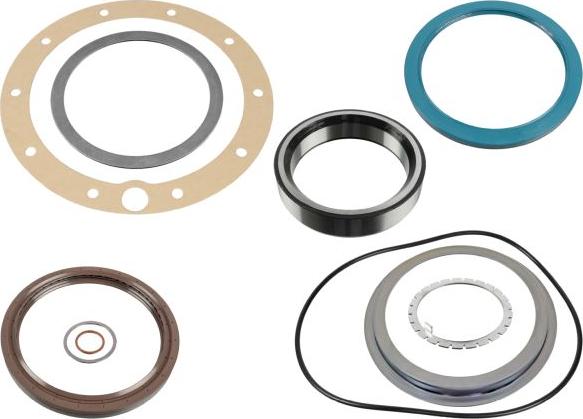 FEBI Bilstein 173953 - Комплект прокладок, маточина колеса autocars.com.ua