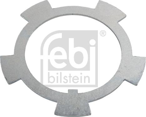 Febi Bilstein 173992 - Пыльник, сальник подшипника ступицы avtokuzovplus.com.ua