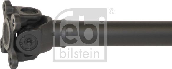 Febi Bilstein 174096 - Карданний вал, головна передача autocars.com.ua