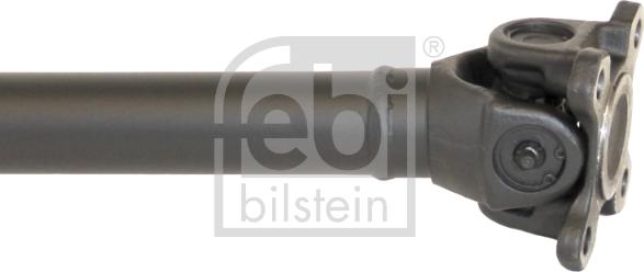 Febi Bilstein 174096 - Карданний вал, головна передача autocars.com.ua