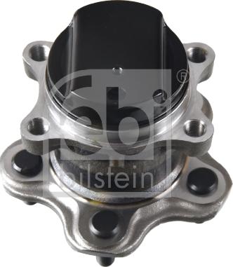 Febi Bilstein 174119 - Комплект подшипника ступицы колеса autodnr.net