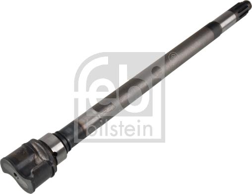 Febi Bilstein 174131 - Гальмівний вал, барабанний гальмівний механізм autocars.com.ua