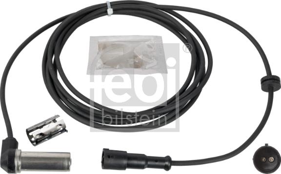 FEBI Bilstein 174152 - Датчик ABS, частота обертання колеса autocars.com.ua