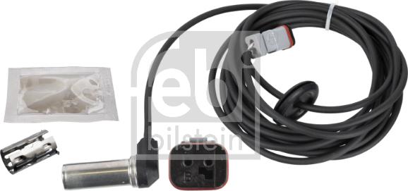 Febi Bilstein 174165 - Датчик ABS, частота обертання колеса autocars.com.ua