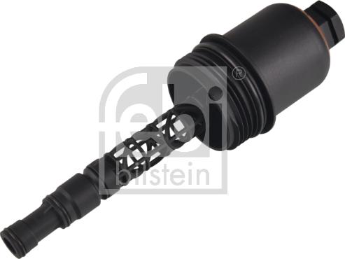 Febi Bilstein 174253 - Кришка, корпус масляного фільтра autocars.com.ua