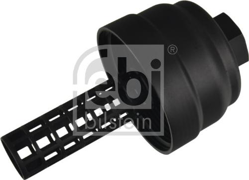 Febi Bilstein 174254 - Кришка, корпус масляного фільтра autocars.com.ua