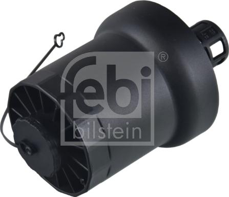 Febi Bilstein 174255 - Крышка, корпус масляного фильтра avtokuzovplus.com.ua