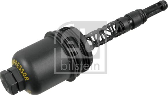 Febi Bilstein 174278 - Кришка, корпус масляного фільтра autocars.com.ua