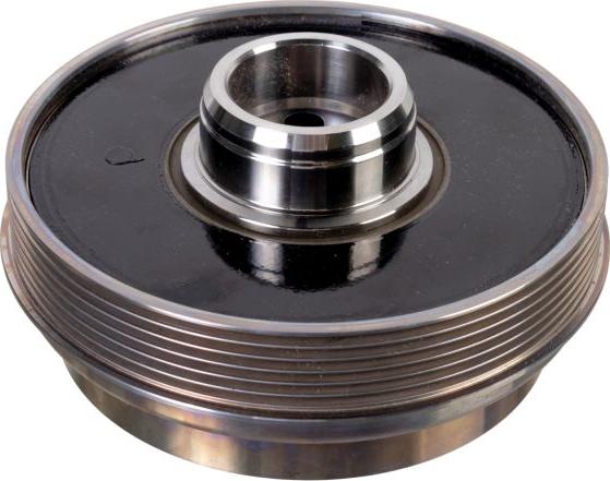 BBR Automotive 001-10-29706 - Ремінний шків, колінчастий вал autocars.com.ua