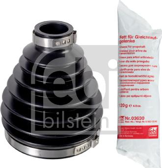 Febi Bilstein 174294 - Пильник, приводний вал autocars.com.ua