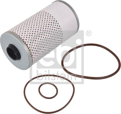 FEBI Bilstein 174321 - Паливний фільтр autocars.com.ua