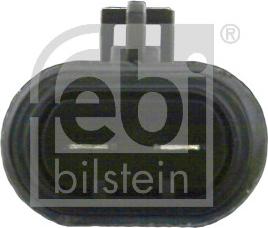 Febi Bilstein 17434 - Електродвигун, вентилятор радіатора autocars.com.ua