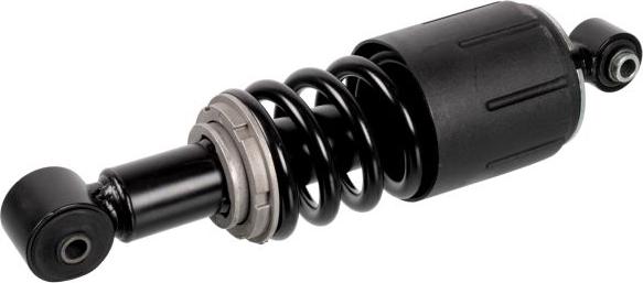 FEBI Bilstein 174392 - Гаситель, кріплення кабіни autocars.com.ua