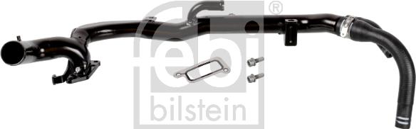 Febi Bilstein 174394 - Трубка охлаждающей жидкости avtokuzovplus.com.ua