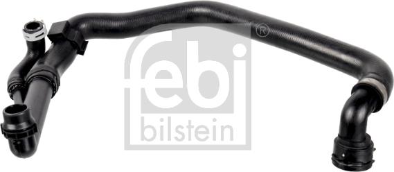 Febi Bilstein 174415 - Шланг радиатора avtokuzovplus.com.ua