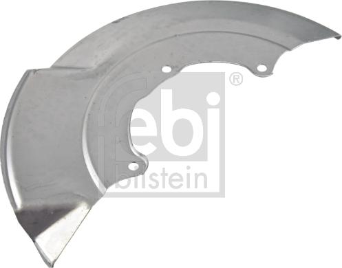 Febi Bilstein 174439 - Отражатель, защита, тормозной диск avtokuzovplus.com.ua