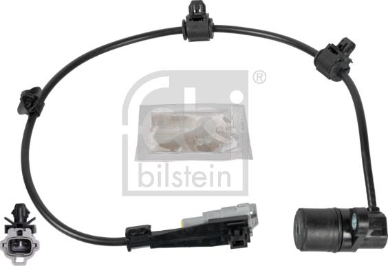 Febi Bilstein 174483 - Датчик ABS, частота обертання колеса autocars.com.ua