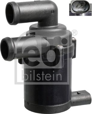 Febi Bilstein 174484 - Дополнительный водяной насос avtokuzovplus.com.ua