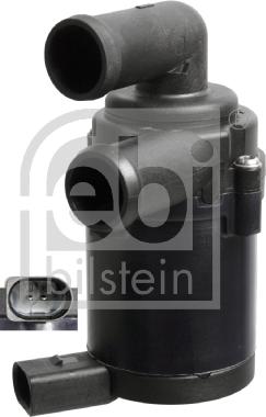 Febi Bilstein 174486 - Додатковий водяний насос autocars.com.ua