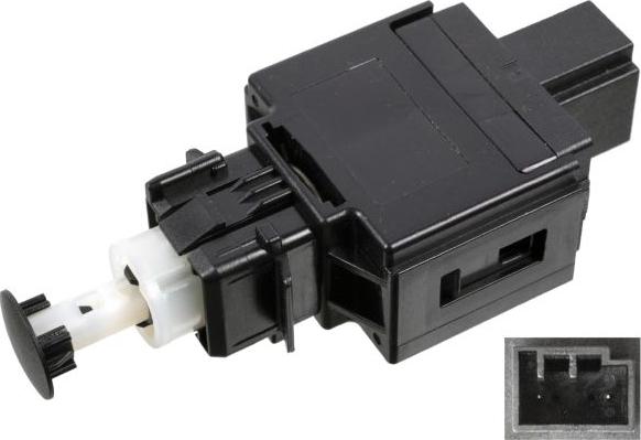 FEBI Bilstein 174510 - Вимикач ліхтаря сигналу гальмування autocars.com.ua