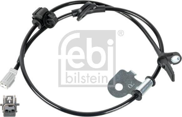 Febi Bilstein 174526 - Датчик ABS, частота обертання колеса autocars.com.ua