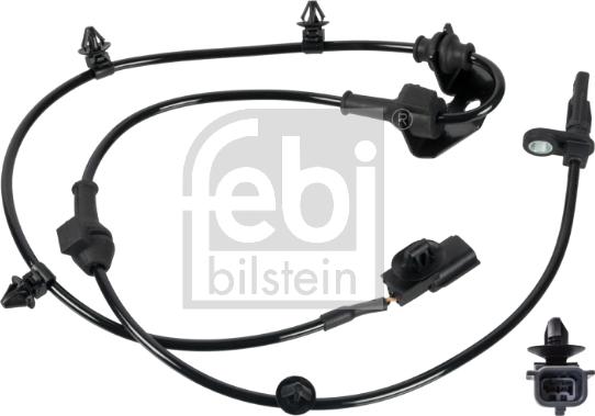 Febi Bilstein 174560 - Датчик ABS, частота обертання колеса autocars.com.ua