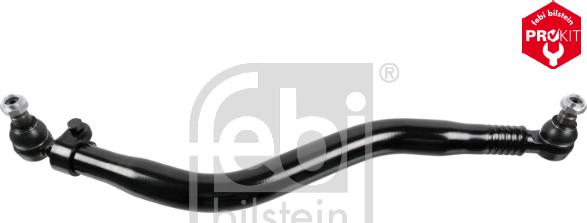 Febi Bilstein 174617 - Продольная рулевая тяга autodnr.net