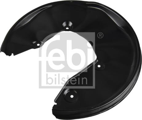 Febi Bilstein 174632 - Отражатель, защита, тормозной диск avtokuzovplus.com.ua