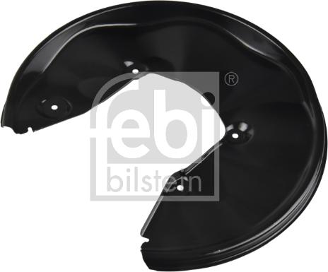 Febi Bilstein 174633 - Відбивач, диск гальмівного механізму autocars.com.ua