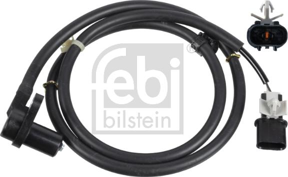 Febi Bilstein 174641 - Датчик ABS, частота вращения колеса autodnr.net