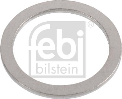 Febi Bilstein 174671 - Уплотнительное кольцо, резьбовая пробка маслосливного отверстия autodnr.net