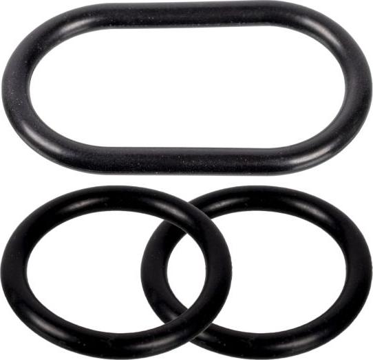 FEBI Bilstein 174672 - Комплект прокладок, масляний радіатор autocars.com.ua