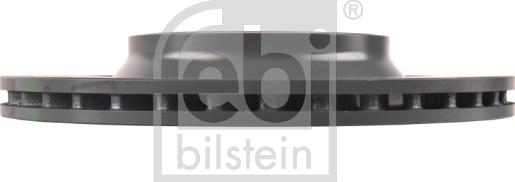 Febi Bilstein 174673 - Гальмівний диск autocars.com.ua