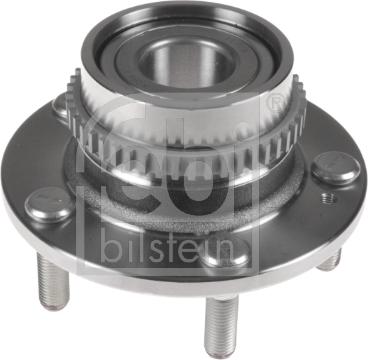 Febi Bilstein 174719 - Комплект подшипника ступицы колеса avtokuzovplus.com.ua