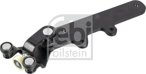 Febi Bilstein 174733 - Напрямна ролика, зсувні двері autocars.com.ua